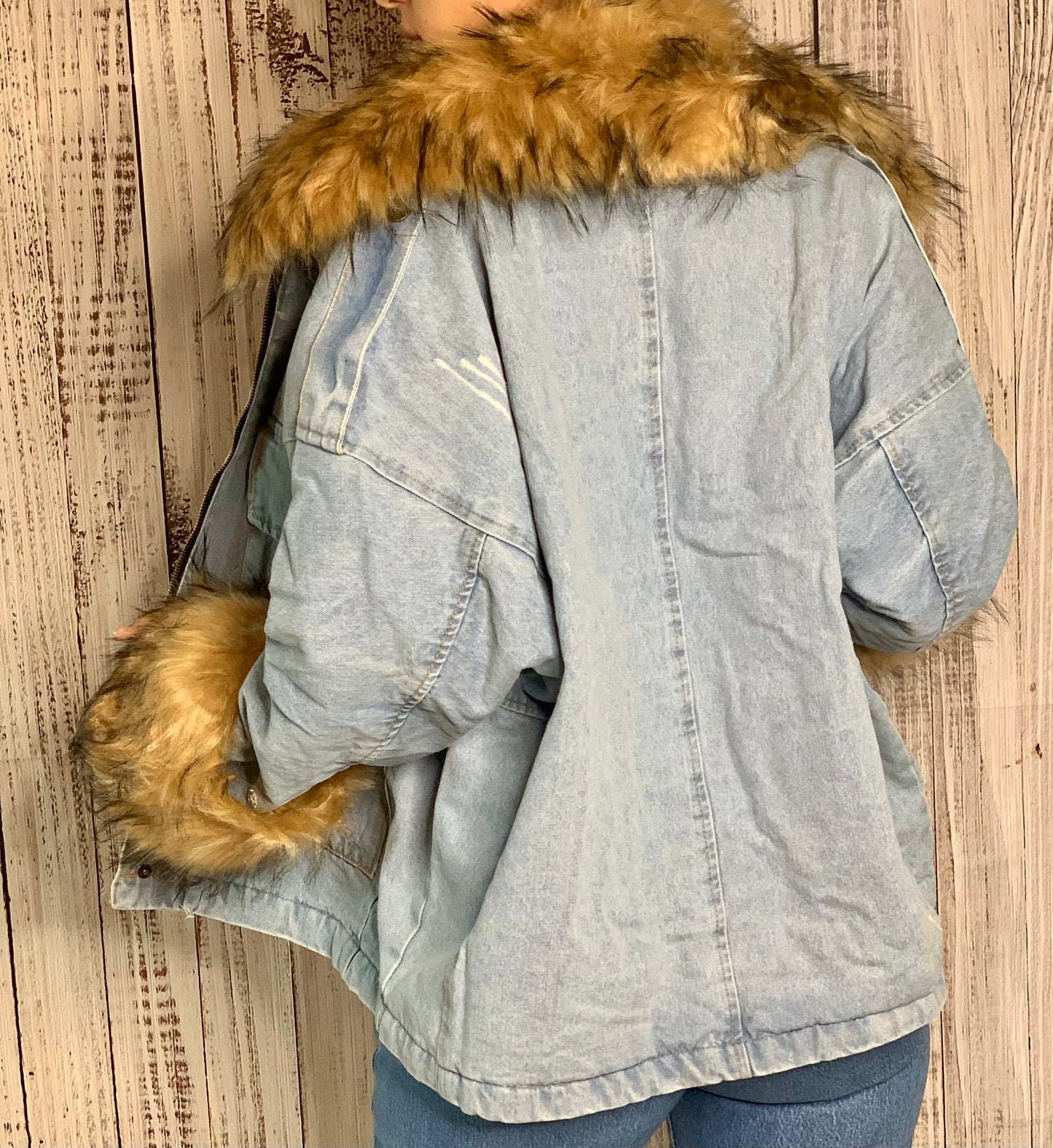 Felina Oversized Jacket