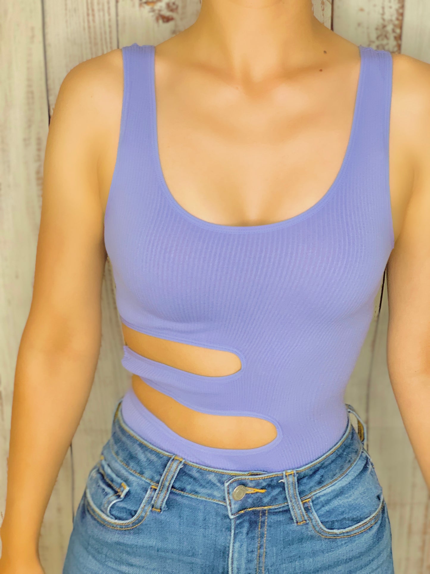 Mariana Bodysuit (BLUE)