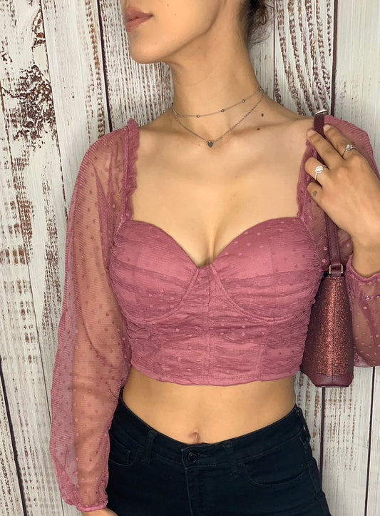 SIMI Top (ROSE)