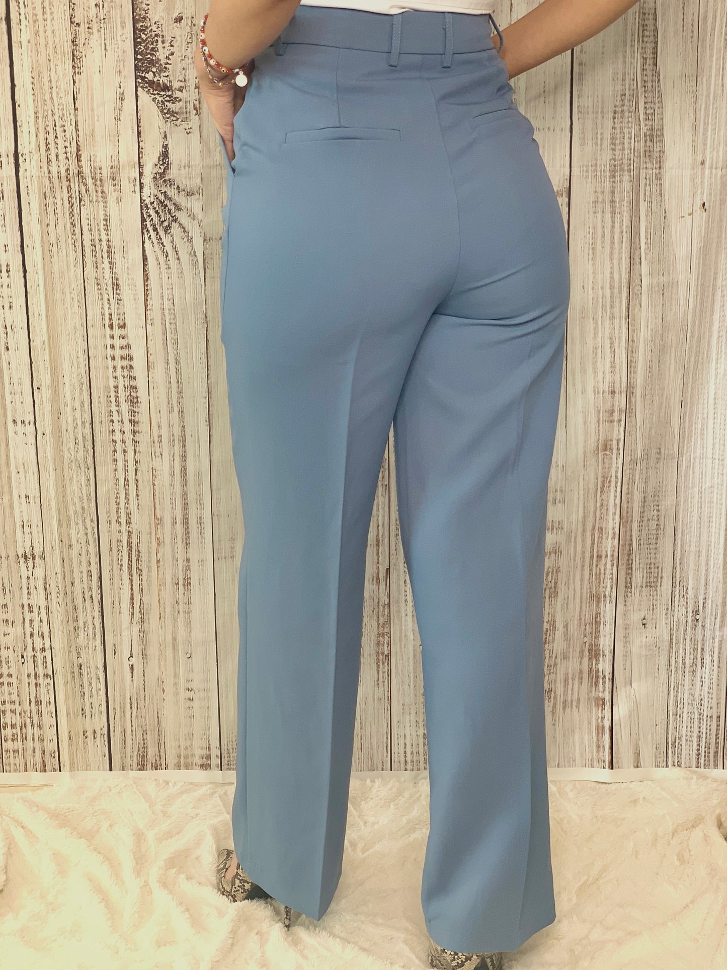 Get to Business Pants (BLUE)