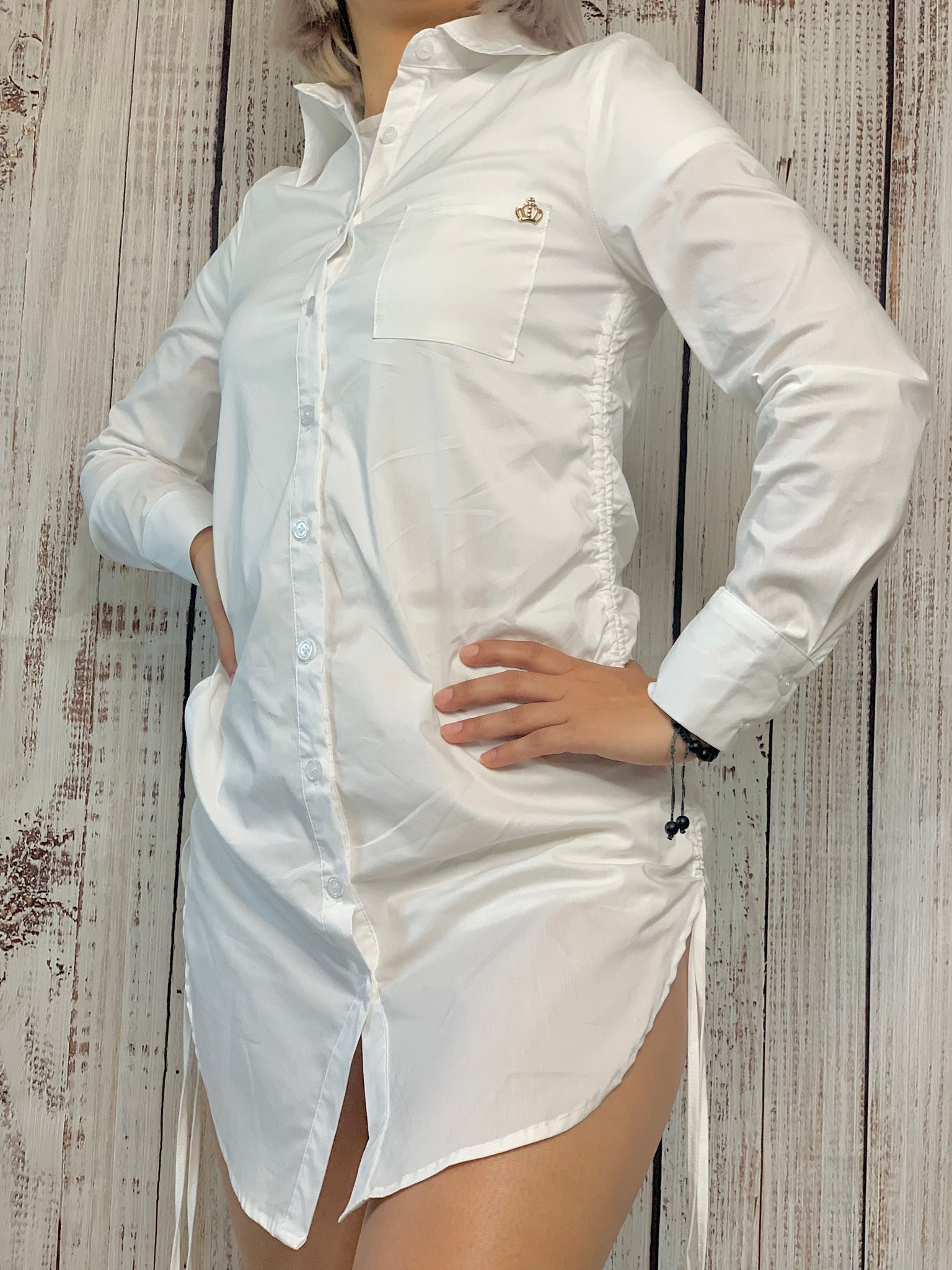 Camisón (WHITE)