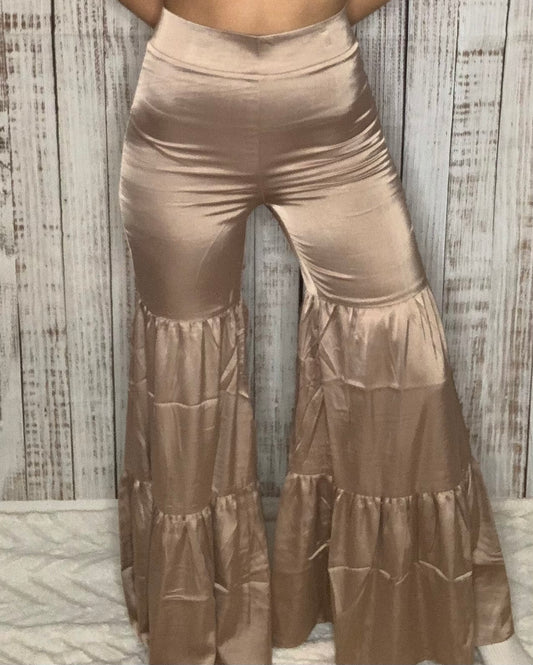 Báilame Pants (BEIGE)